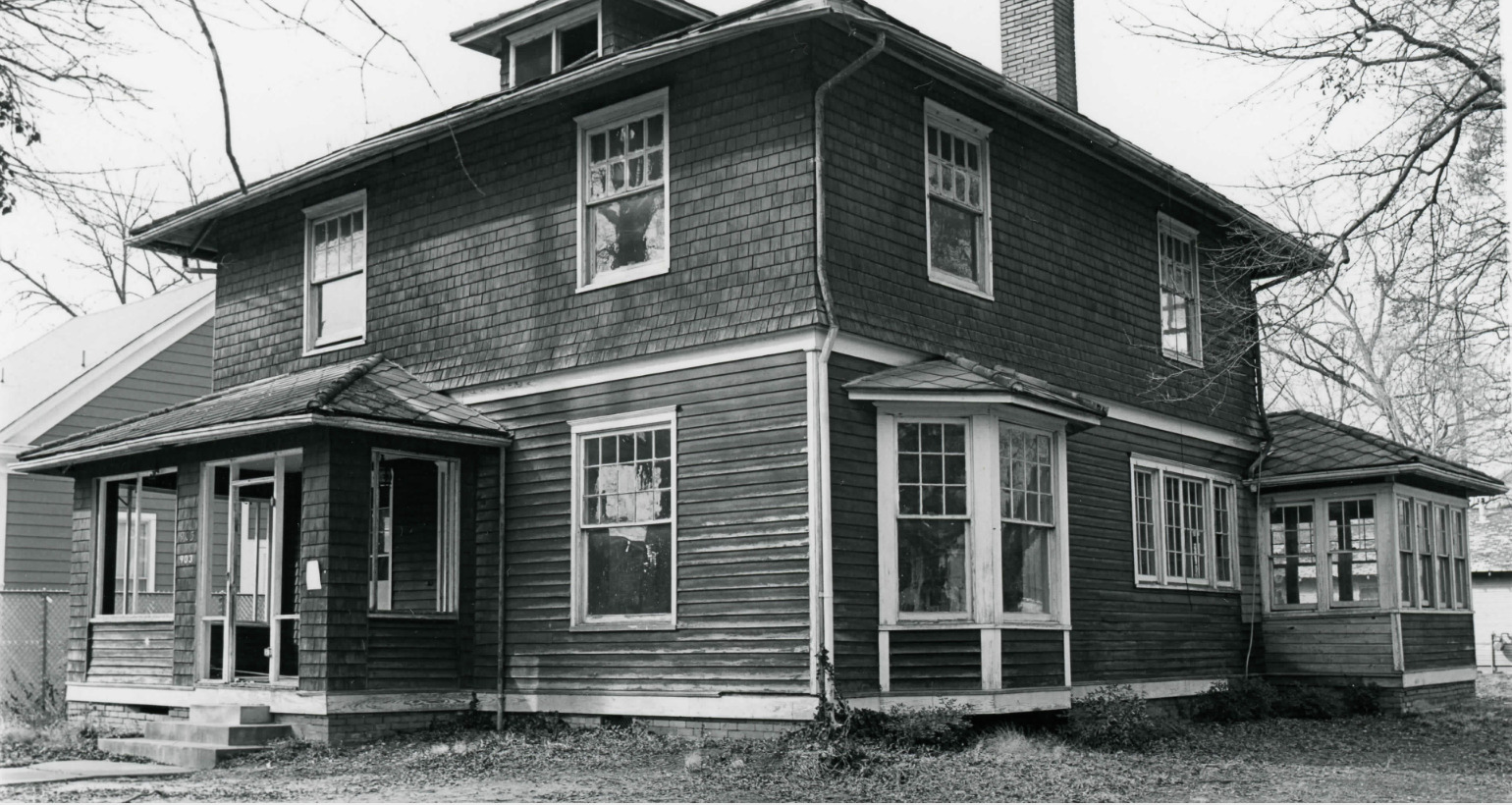 The Vanished And Abandoned Houses Of Pine Bluff Arkansas - The ...